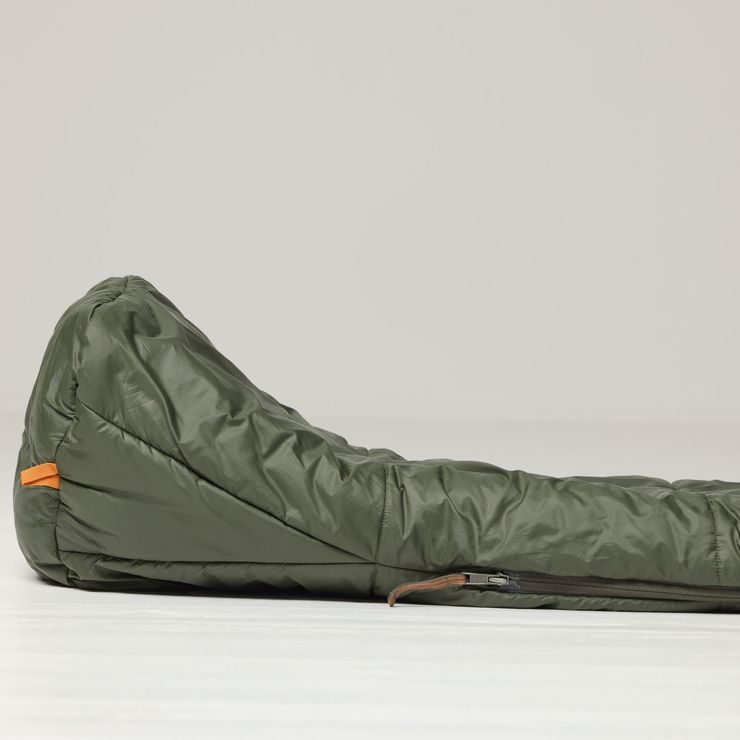 FJÄLLRÄVEN Abisko Two Seasons Regular Olive