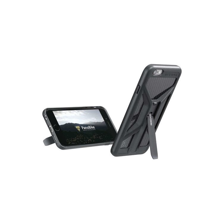TOPEAK RIDECASE pro iPhone 6 Plus, 6S Plus černá