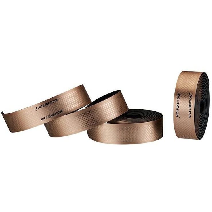 CICLOVATION Poly Touch Vapor Metallic Champagne