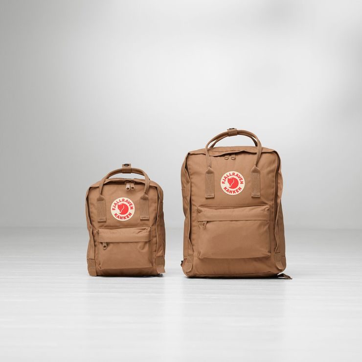 FJÄLLRÄVEN Kånken 16 Midnight Purple