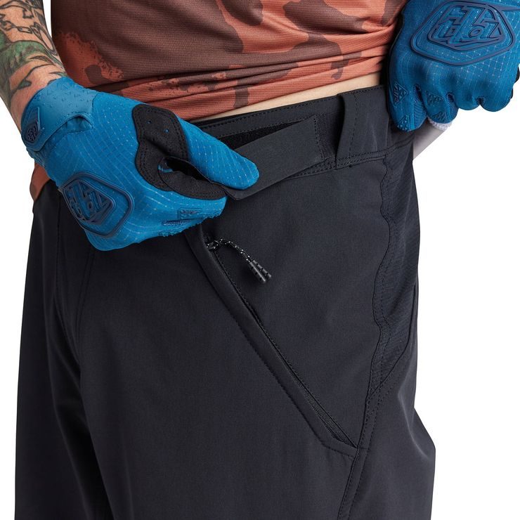 TROY LEE DESIGNS SKYLINE MONO SHORTS BLACK