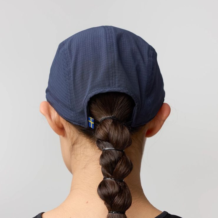 FJÄLLRÄVEN Abisko Trekking Cap Dark Grey