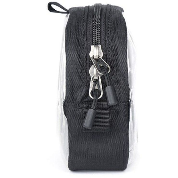 LIFEVENTURE Clear Wash Case; 1000 ml; Small