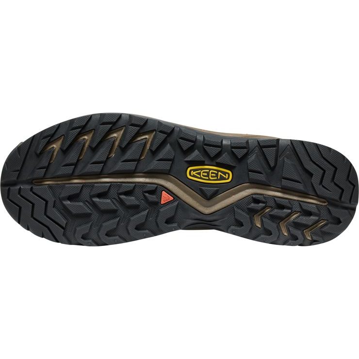 KEEN VERSACORE WP MEN brindle/gold flame