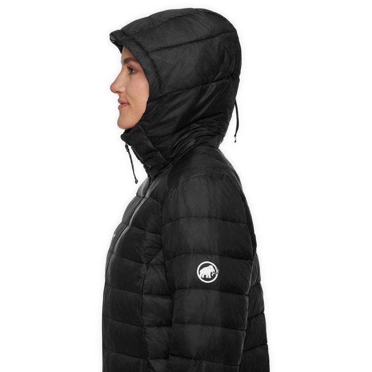 MAMMUT Crag IN Hooded Jacket Women black
