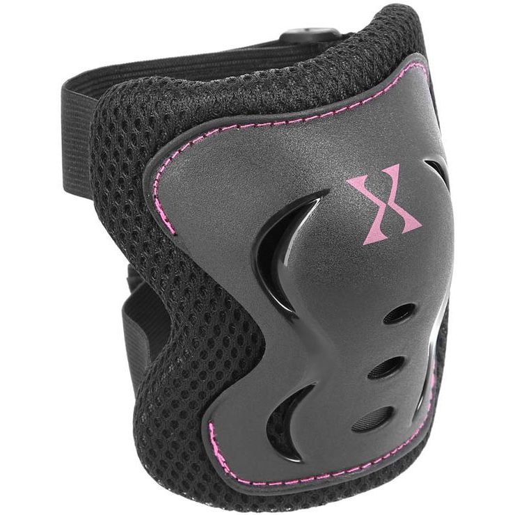 NILS Extreme H320 černo-růžová