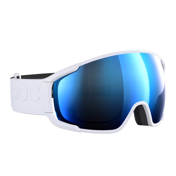 POC Zonula WF Hydrogen White/Partly Sunny Blue