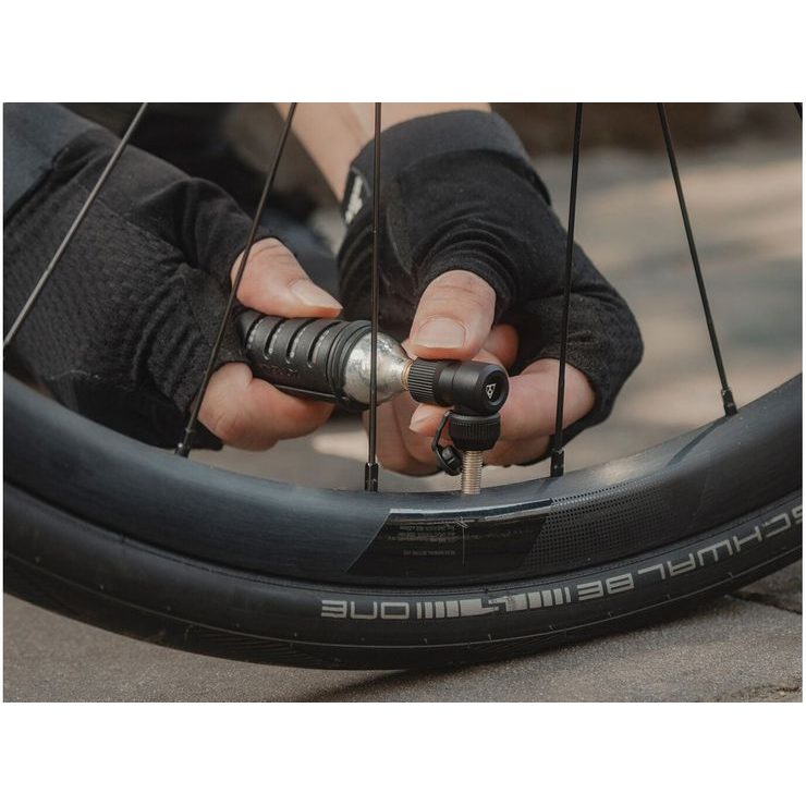 TOPEAK NANO AIRBOOSTER L
