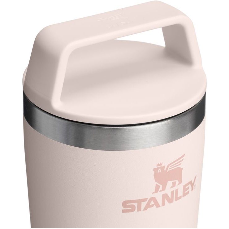 STANLEY Café-To-Go Travel Mug 350 ml Rose Quartz