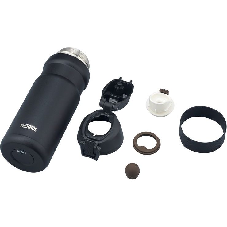 THERMOS Termoska na kolo 580 ml matně černá
