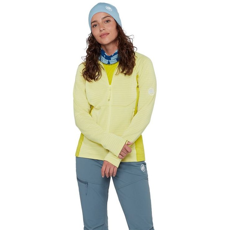 MAMMUT Taiss ML Jacket Women paloja
