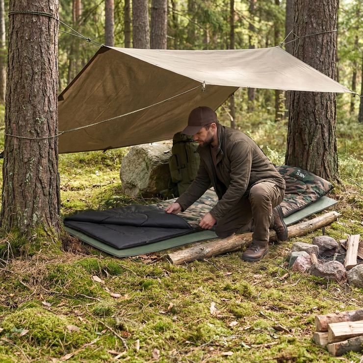NILS Camp NC2002 camo