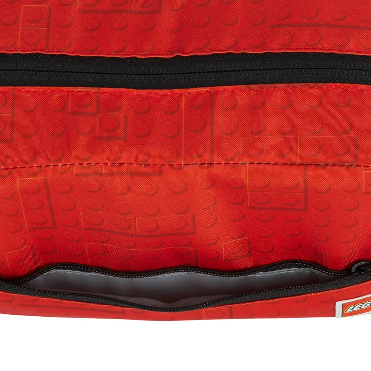 LEGO BAGS Brick Dots Red 2,4 L