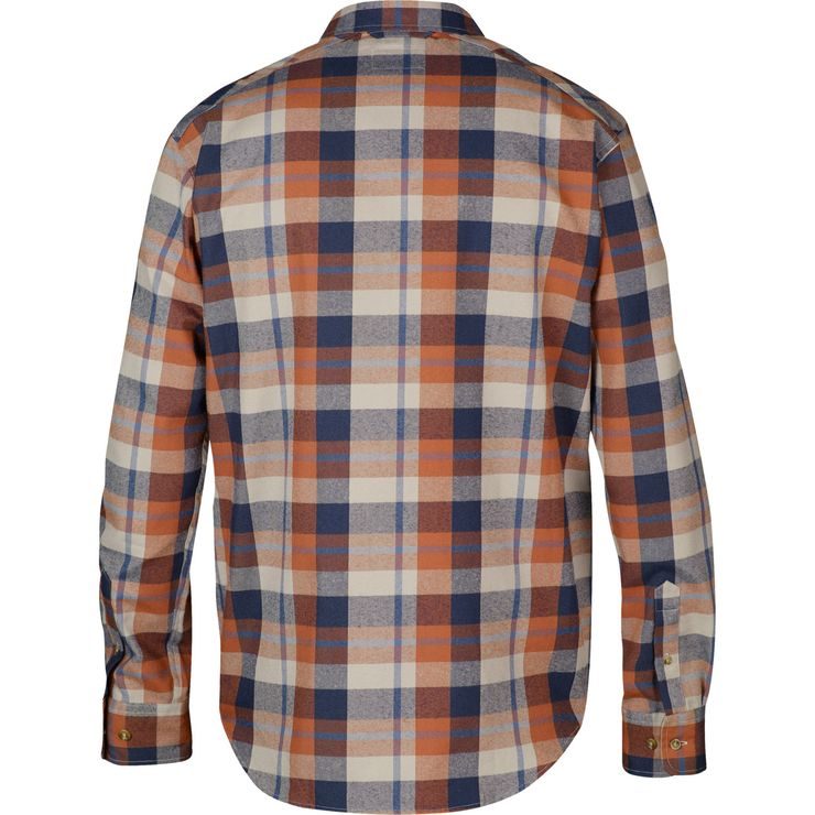 FJÄLLRÄVEN Fjällglim Shirt M Autumn Leaf