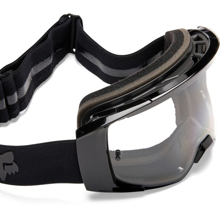 FOX Mtb Vue Max Goggle Black