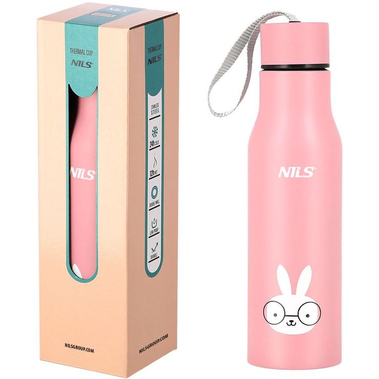 NILS Camp NCB12 s králíkem 500 ml