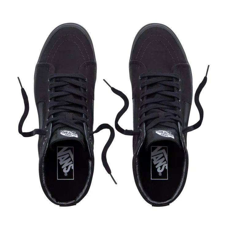 VANS UA SK8-Hi black/black/black