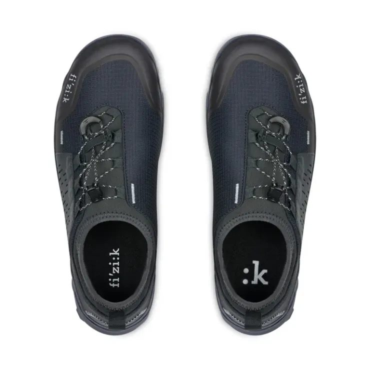 FIZIK TERRA ERGOLACE FLAT 2.0 DARK BLUE - BLACK