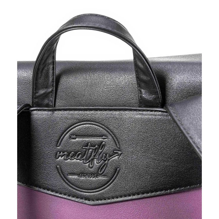 MEATFLY Triumph 16 Plum/Black