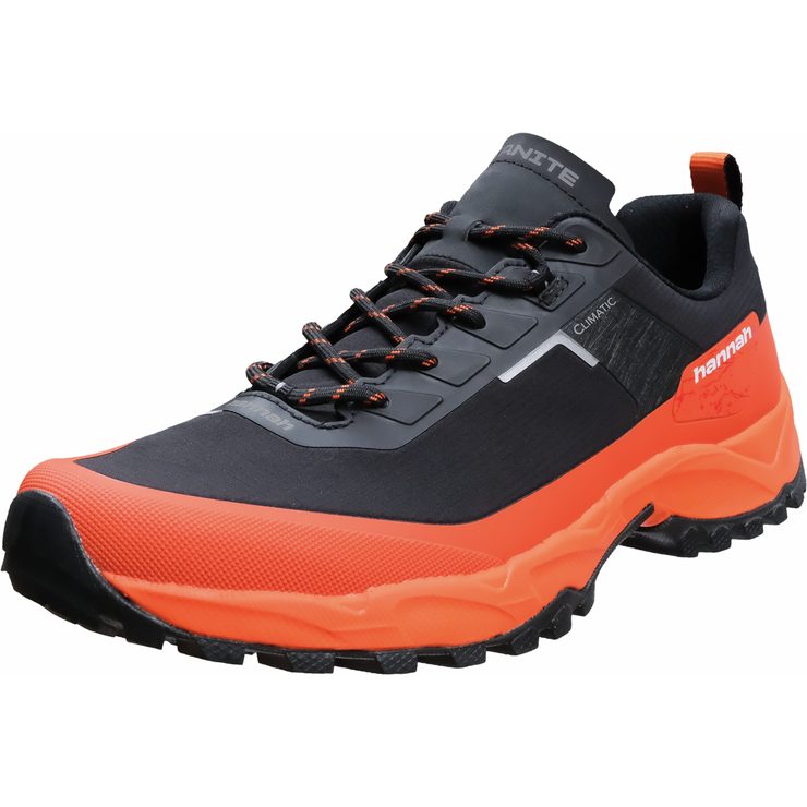 HANNAH Granite M WP, spicy orange/black