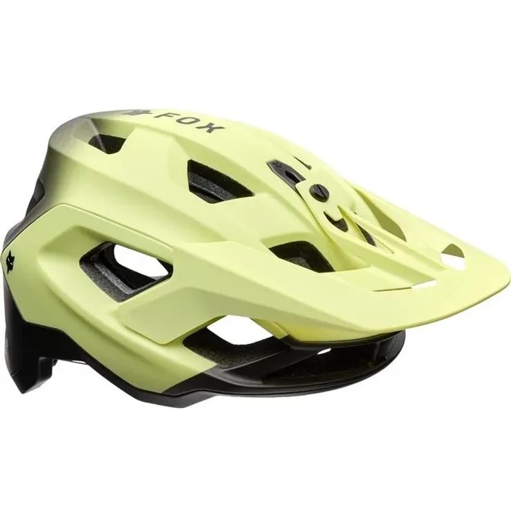 FOX Speedframe Pro Backfade, Ce, lime