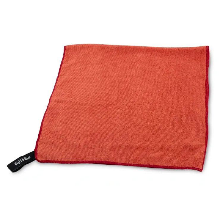 PINGUIN Terry towel L Red