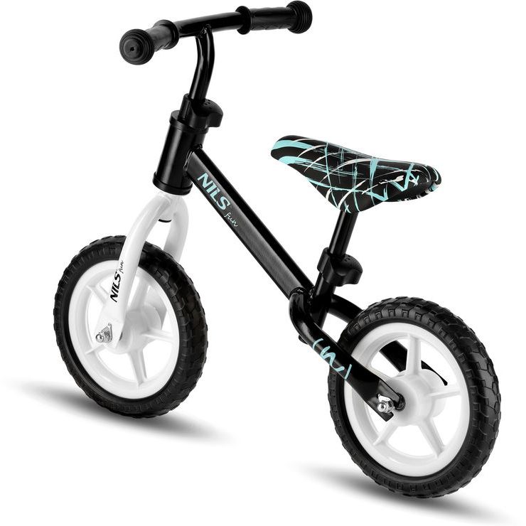 NILS Fun RB134 10" černé