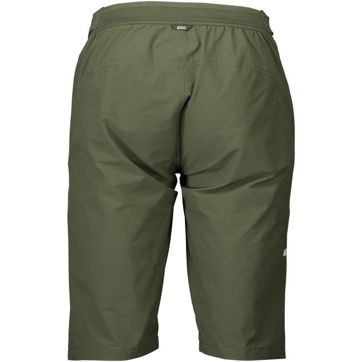 POC Essential Enduro Shorts Epidote Green