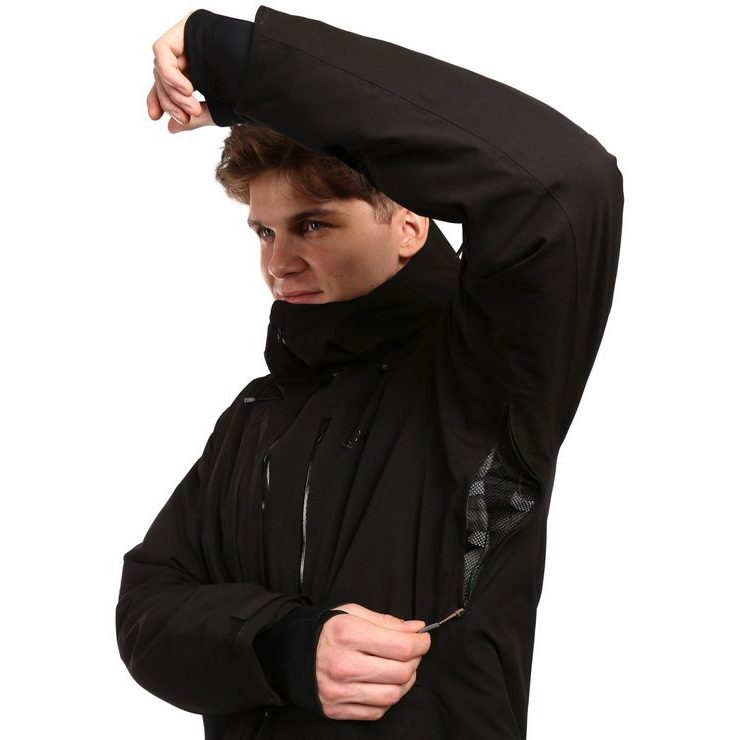 KILPI TEEN-M Černá