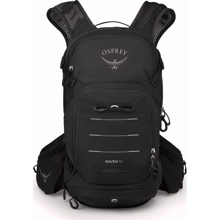 OSPREY RAVEN 14, black