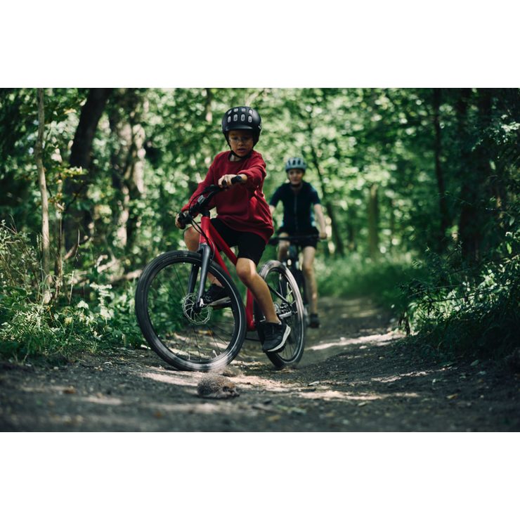 WOOM Woom Explore 6 Woom Red 26"