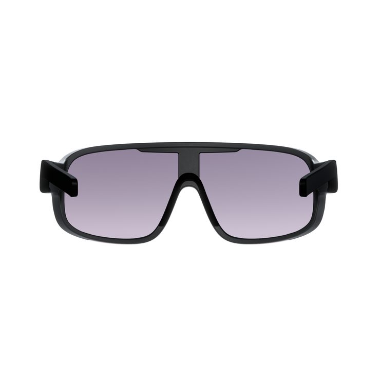 POC Aspire Uranium Black/Clarity Road/Sunny Silver