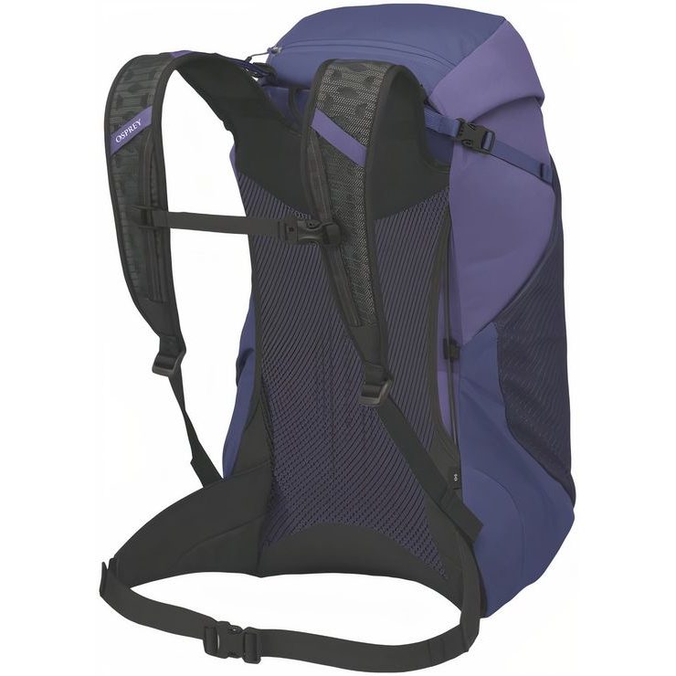 OSPREY HIKELITE LT 30, botswana purple