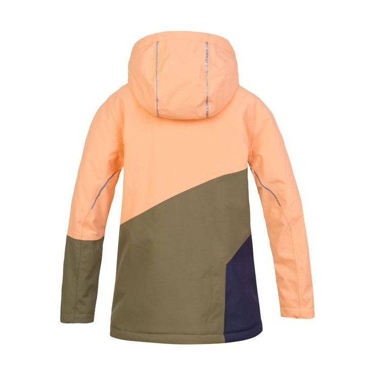 HANNAH KIGALI JR cantaloupe/burnt olive