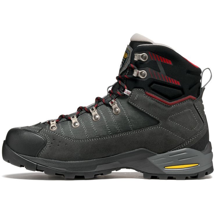 ASOLO Drifter PRO GV graphite/gunmetal