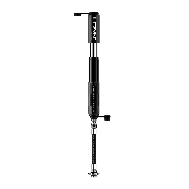 LEZYNE POCKET DRIVE PRO NEO METALLIC/BLACK
