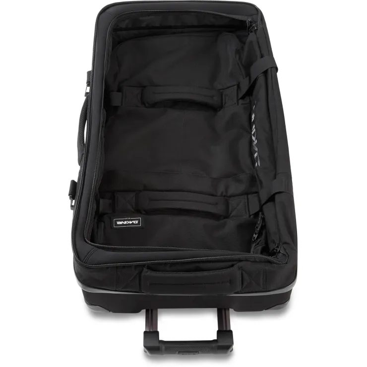 DAKINE SPLIT ROLLER 85L, black