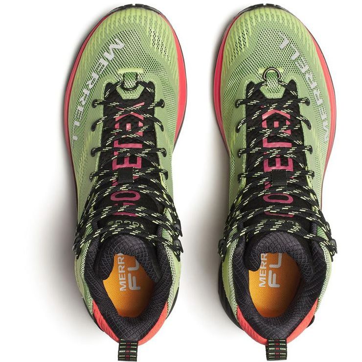 MERRELL ROGUE HIKER MID GTX mantis
