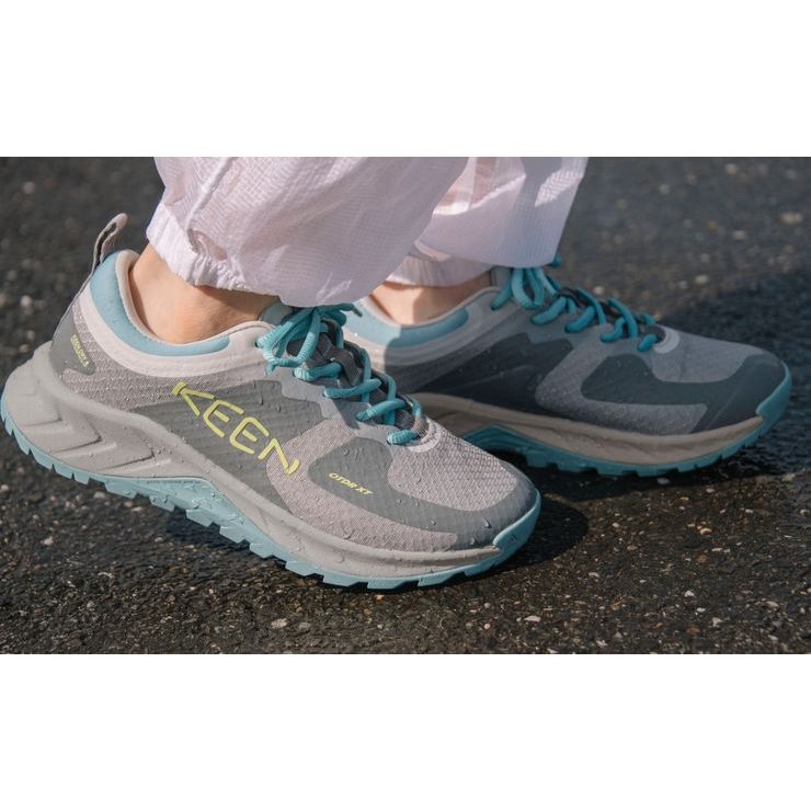 KEEN VERSACORE WP WOMEN, magnet/granite green