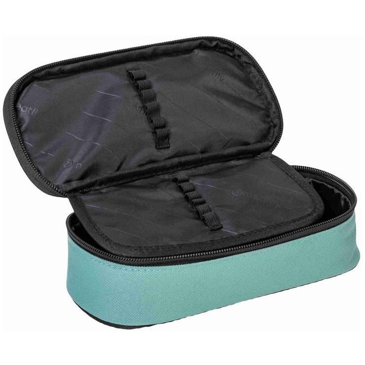 MEATFLY Pencil Case, Sea Green