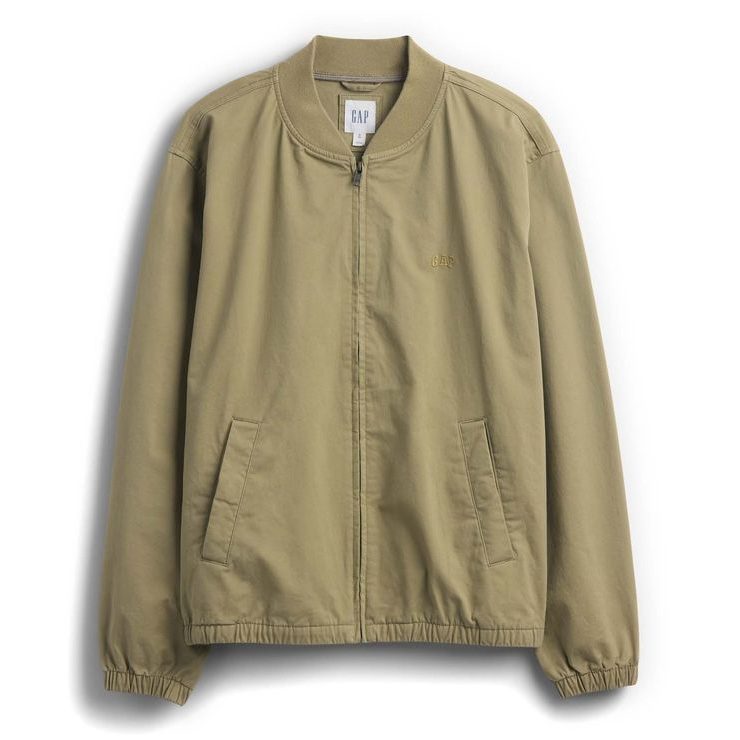 GAP 874647-01 Bomber s logem Hnědá