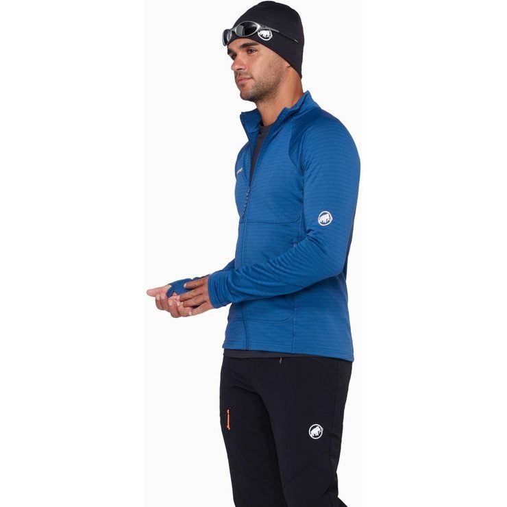 MAMMUT Taiss ML Jacket Men tschiel