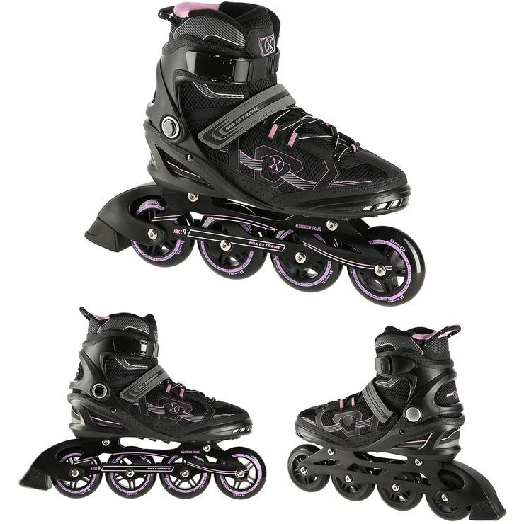 NILS Extreme NA9157 fialové