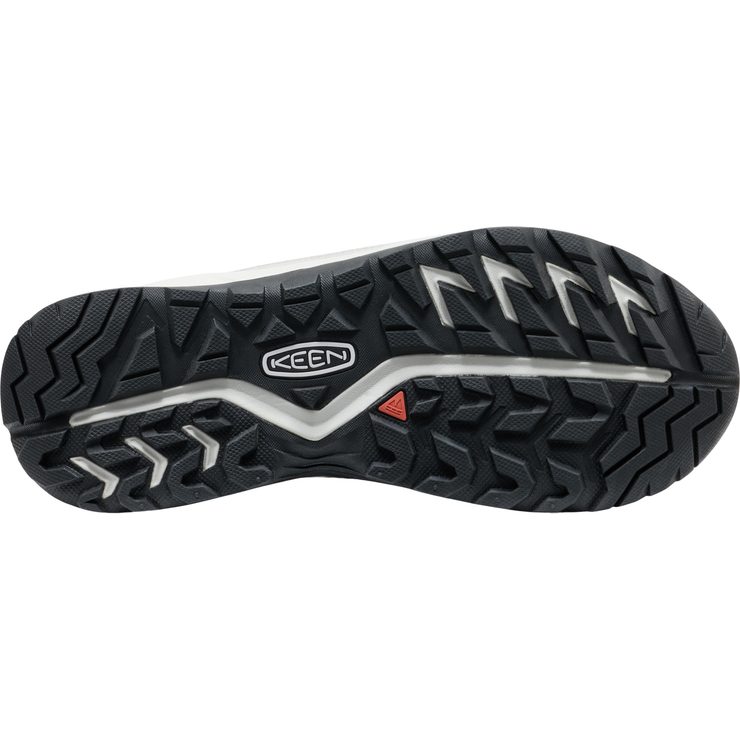 KEEN HIGHTRAIL WP WOMEN steel grey/thistle