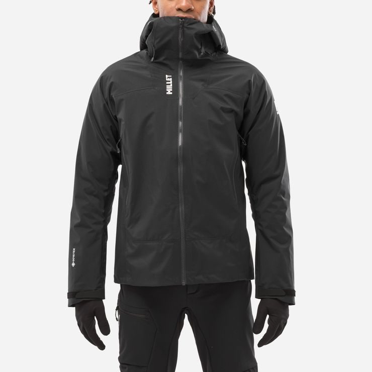 MILLET KAMET GTX JKT M NOIR NEW