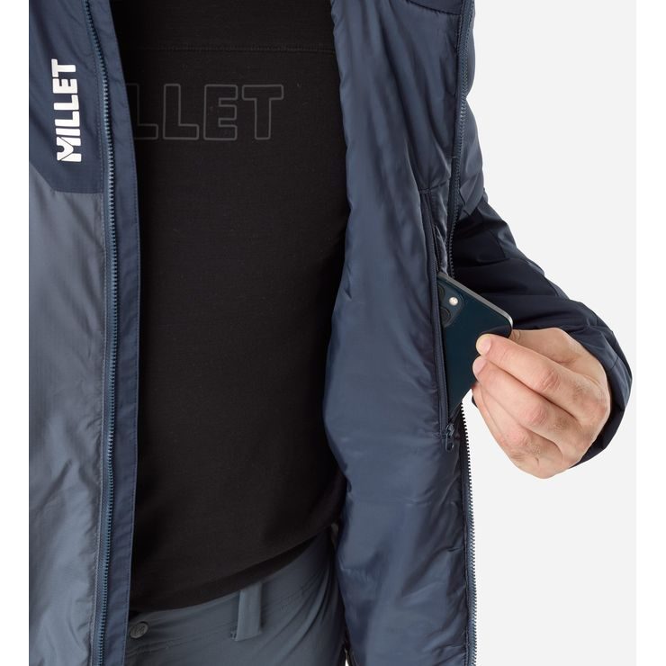 MILLET BOSSONS 100 HD M SHADOW BLUE