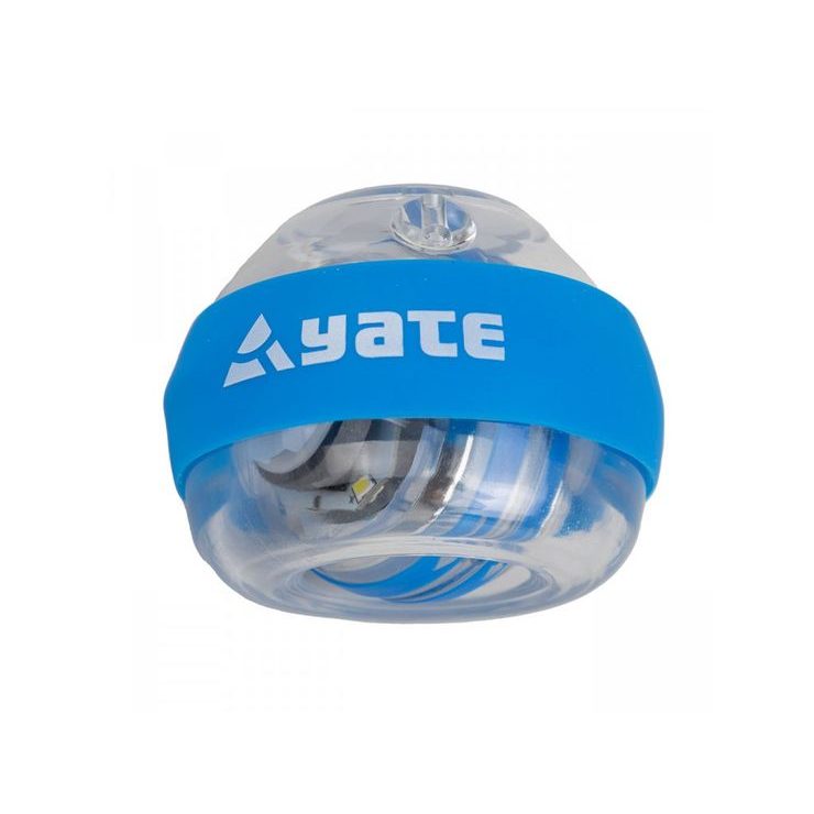 YATE Wrist Ball - gyroskopický posilovač zápěstí