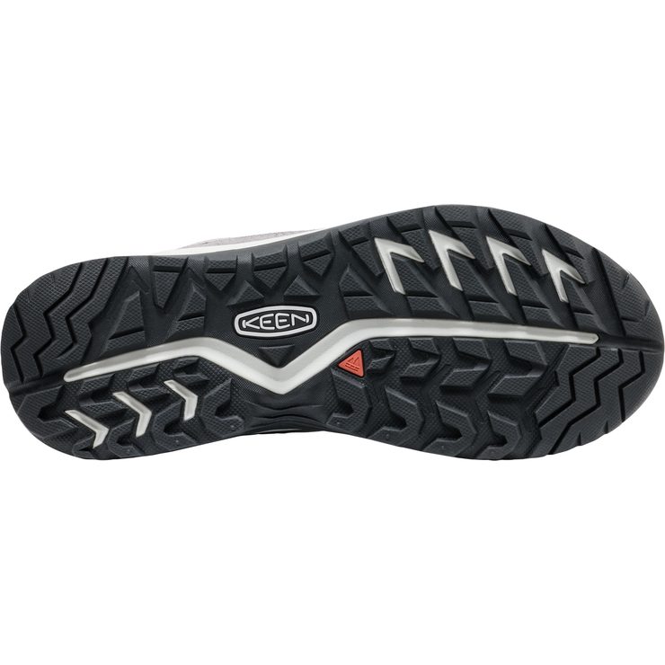 KEEN HIGHTRAIL MID WP WOMEN alloy/thistle