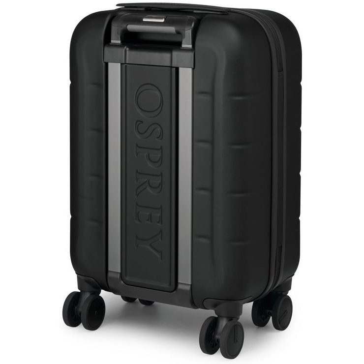 OSPREY OZONE CARRY ON HARDSIDE 4W 34 L, black