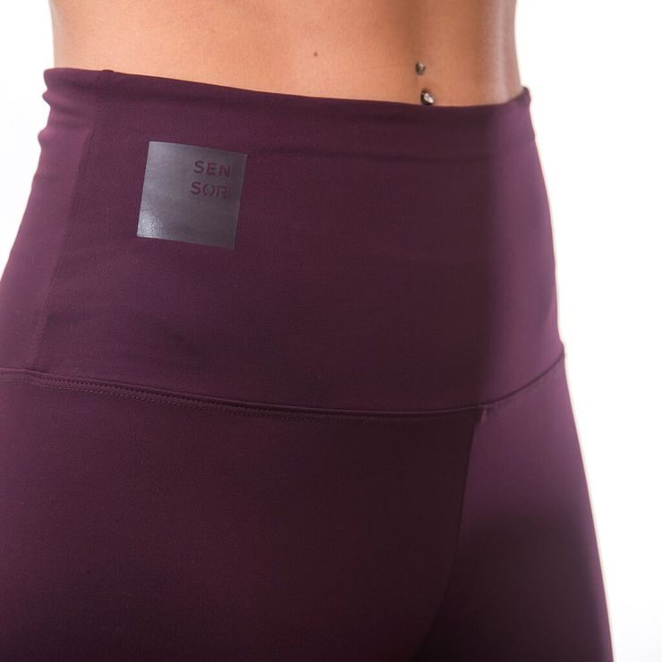 SENSOR INFINITY ECO dámské legíny, port red